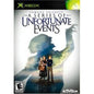 LEMONY SNICKET'S A SERIES OF UNFORTUNATE EVENTS (COMPLETE IN BOX)