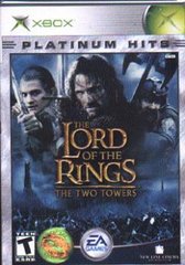 THE LORD OF THE RINGS THE TWO TOWERS (COMPLETE IN BOX)