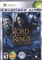 THE LORD OF THE RINGS THE TWO TOWERS (COMPLETE IN BOX)
