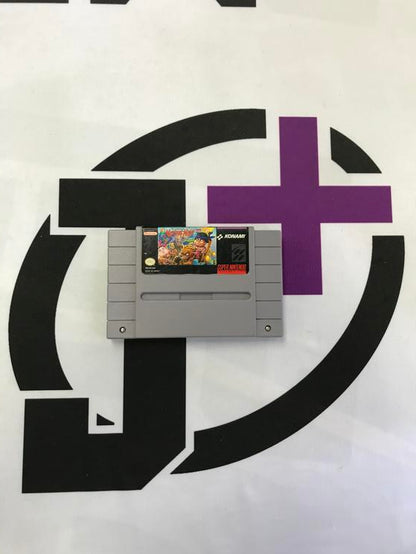 LEGEND OF THE MYSTICAL NINJA (usagé)