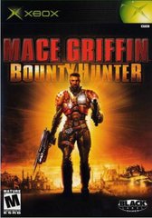 MACE GRIFFIN BOUNTY HUNTER (WITH BOX)