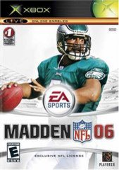 MADDEN 2006 (WITH BOX)