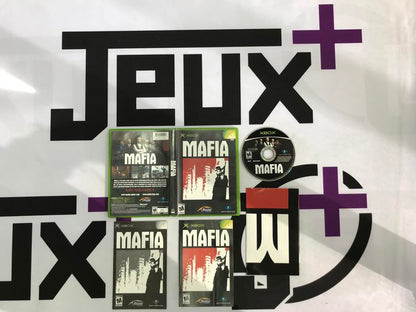 MAFIA (COMPLETE IN BOX)