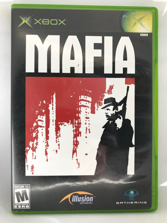 MAFIA (COMPLETE IN BOX)