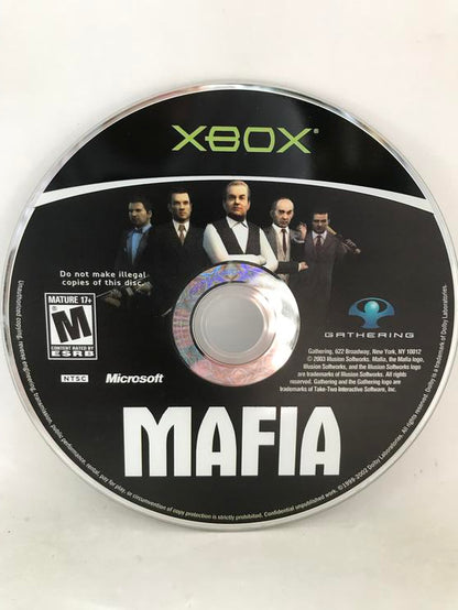 MAFIA (COMPLETE IN BOX)