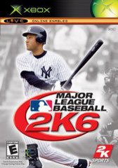 MAJOR LEAGUE BASEBALL 2K6