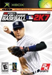 MAJOR LEAGUE BASEBALL 2K7