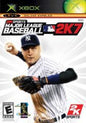MAJOR LEAGUE BASEBALL 2K7