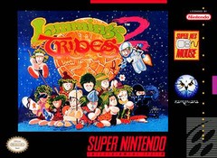 LEMMINGS 2 THE TRIBES