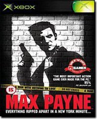 MAX PAYNE PLATINUM HITS (COMPLETE IN BOX / FRENCH MANUAL)