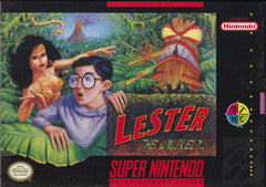 LESTER THE UNLIKELY (usagé)