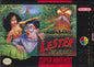 LESTER THE UNLIKELY (usagé)