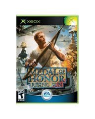 MEDAL OF HONOR RISING SUN (COMPLETE IN BOX)