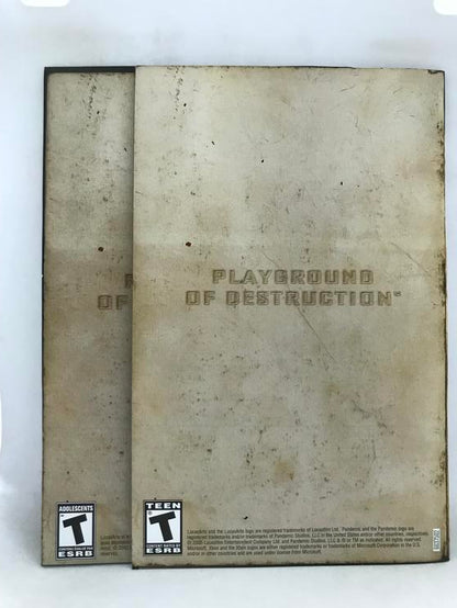 MERCENARIES (COMPLETE IN BOX)