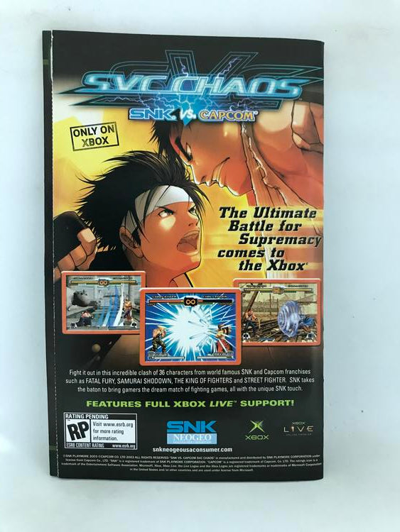 METAL SLUG 3 (COMPLETE IN BOX)