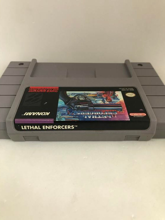 LETHAL ENFORCERS