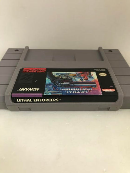 LETHAL ENFORCERS (usagé)