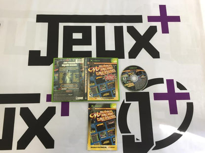 MIDWAY ARCADE TREASURES (COMPLETE IN BOX)