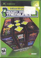 MIDWAY ARCADE TREASURES 2