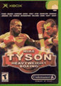 MIKE TYSON BOXING
