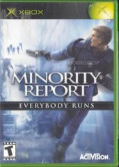 MINORITY REPORT (COMPLETE IN BOX)