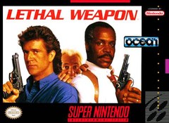 LETHAL WEAPON (COMPLETE IN BOX) (usagé)