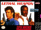 LETHAL WEAPON (COMPLETE IN BOX) (usagé)