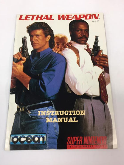 LETHAL WEAPON (COMPLETE IN BOX) (usagé)
