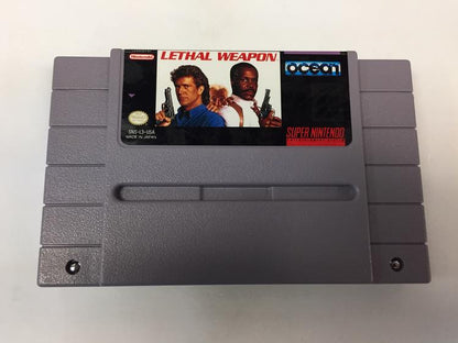 LETHAL WEAPON (COMPLETE IN BOX) (usagé)