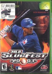 MLB SLUGFEST 2003