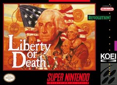 LIBERTY OR DEATH