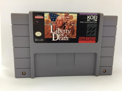 LIBERTY OR DEATH (usagé)