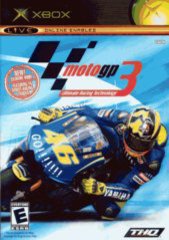 MOTO GP 3