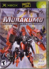 MURAKUMO RENEGADE MECH PURSUIT