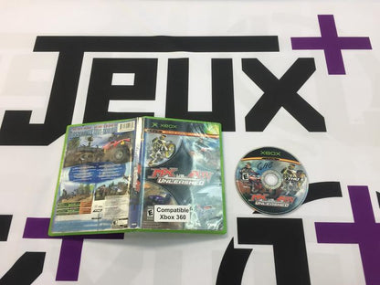 MX VS. ATV UNLEASHED (WITH BOX)