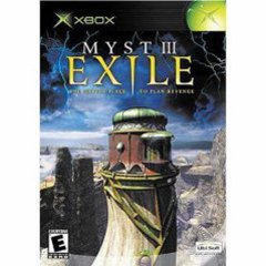 MYST III EXILE (COMPLETE IN BOX)