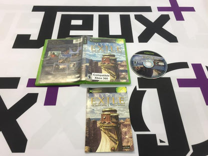 MYST III EXILE (COMPLETE IN BOX)