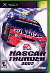 NASCAR THUNDER 2002