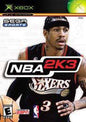 NBA 2K3 (COMPLETE IN BOX)