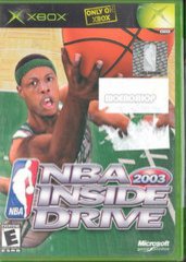 NBA INSIDE DRIVE 2003