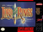 LORD OF THE RINGS