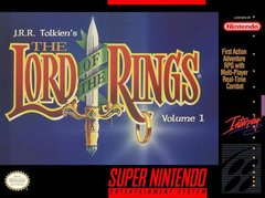 LORD OF THE RINGS (usagé)