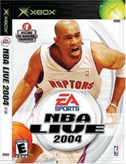 NBA LIVE 2004