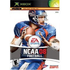 NCAA FOOTBALL 08