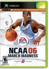 NCAA MARCH MADNESS 2006 (COMPLETE IN BOX)