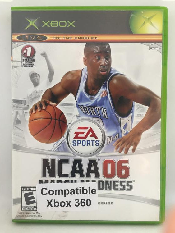NCAA MARCH MADNESS 2006 (COMPLETE IN BOX)