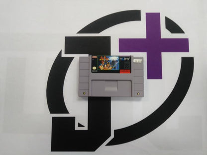 LUFIA AND THE FORTRESS OF DOOM (usagé)