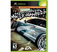 NEED FOR SPEED MOST WANTED PLATINUM HITS (COMPLETE IN BOX)