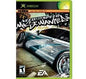NEED FOR SPEED MOST WANTED PLATINUM HITS (COMPLETE IN BOX)