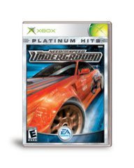 NEED FOR SPEED UNDERGROUND (COMPLETE IN BOX)